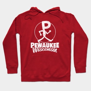 Pewaukee, Wisconsin Hoodie